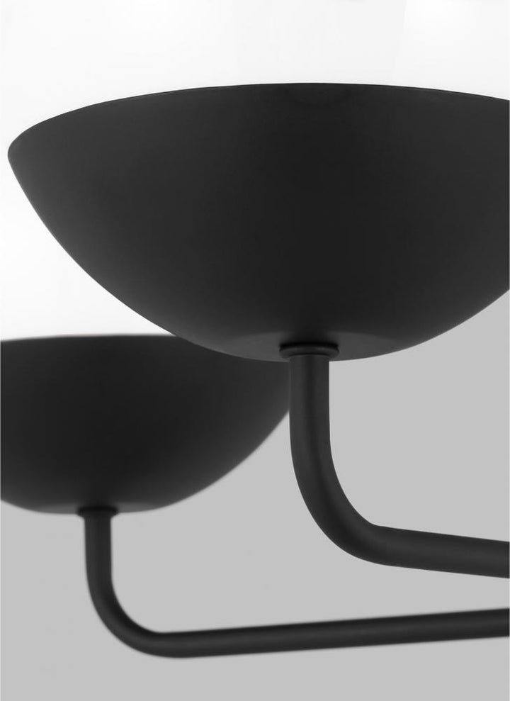 Alvin Five Light Chandelier