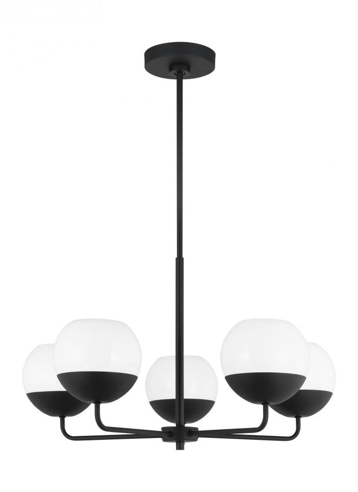 Alvin Five Light Chandelier