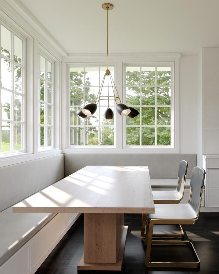 Summer Five Light Chandelier