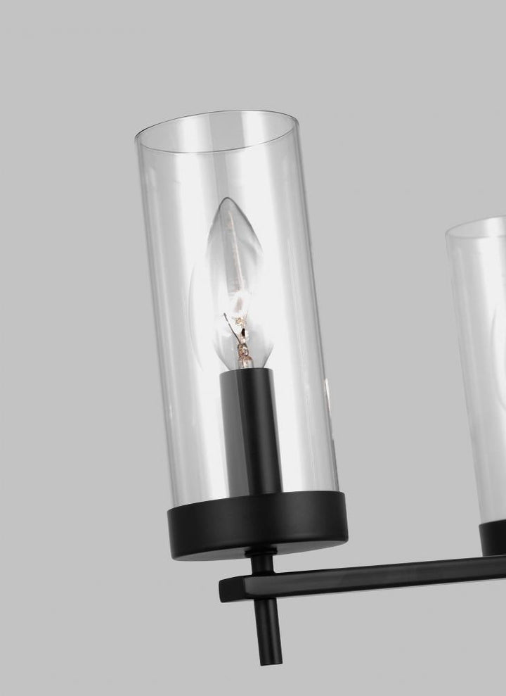 Zire Three Light Chandelier
