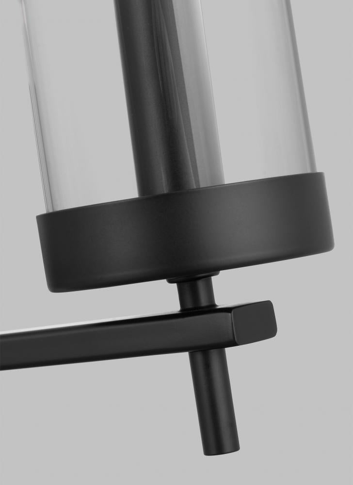 Zire Three Light Chandelier