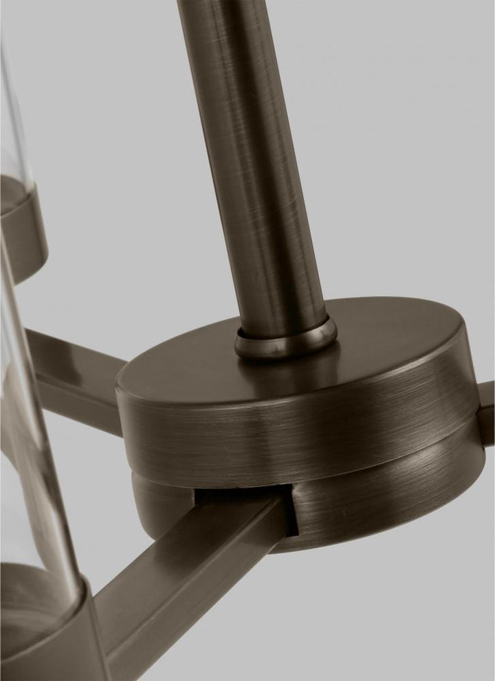 Zire Three Light Chandelier