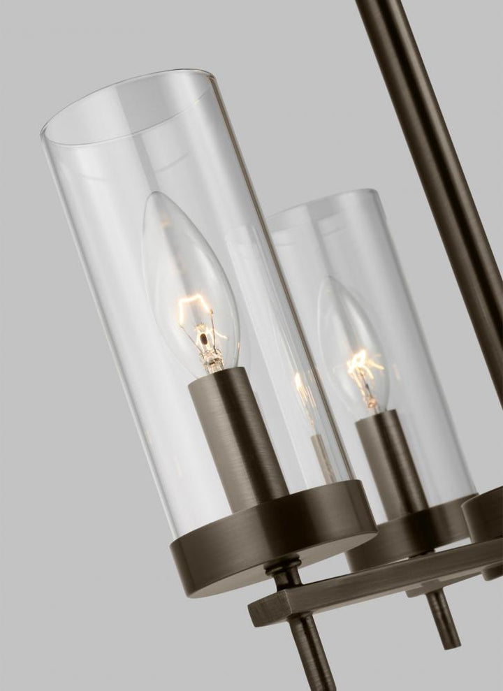 Zire Three Light Chandelier