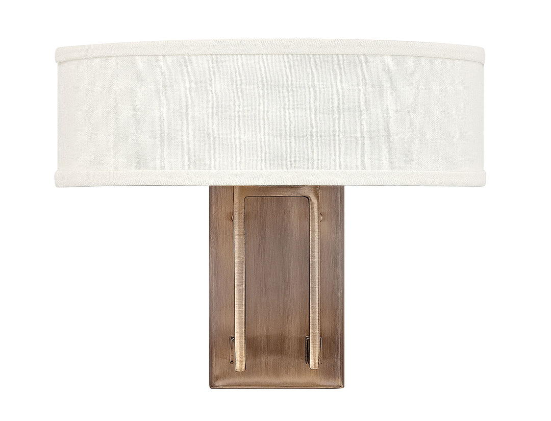 Medium Two Light Sconce