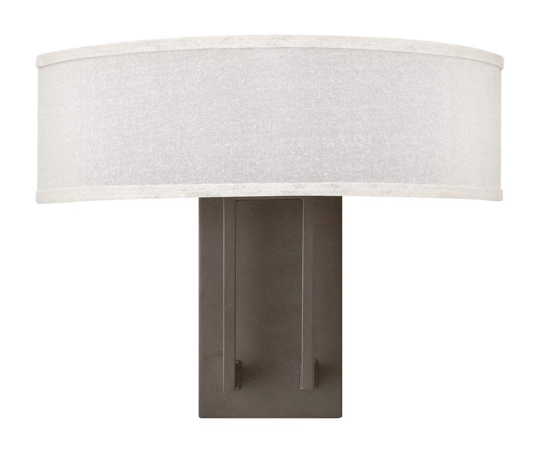 Medium Two Light Sconce