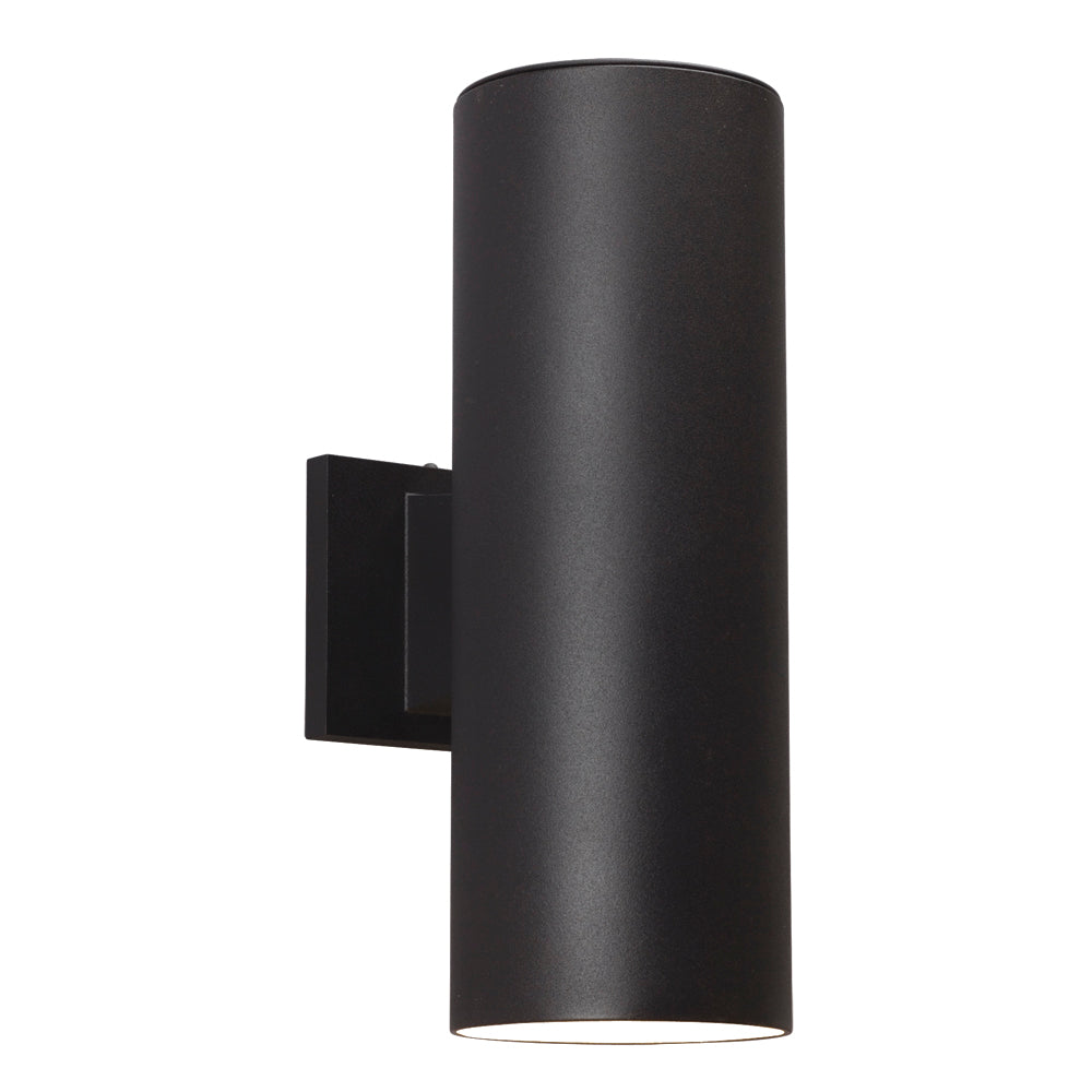OUTDOOR WALL BK AC LED Dimmable