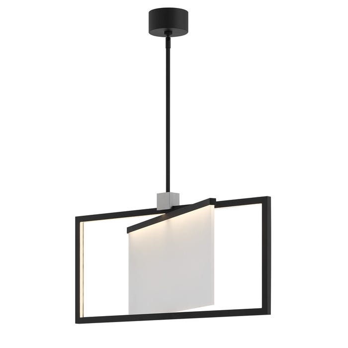 Medium Adjustable Single Tier Chandelier