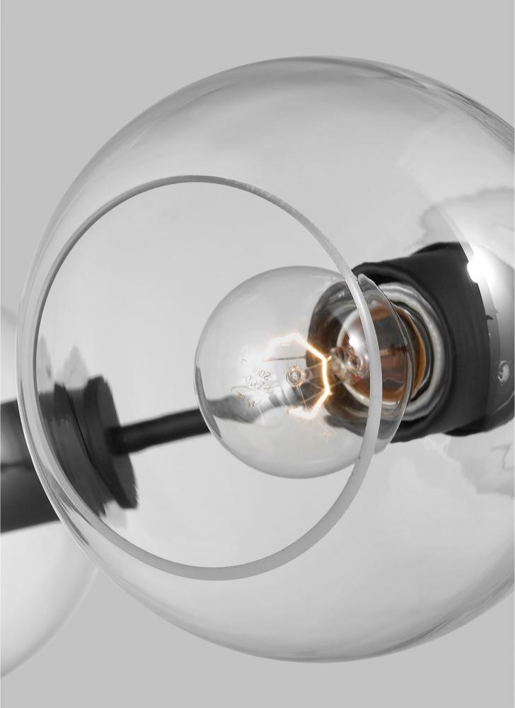 Codyn Five Light Large Chandelier