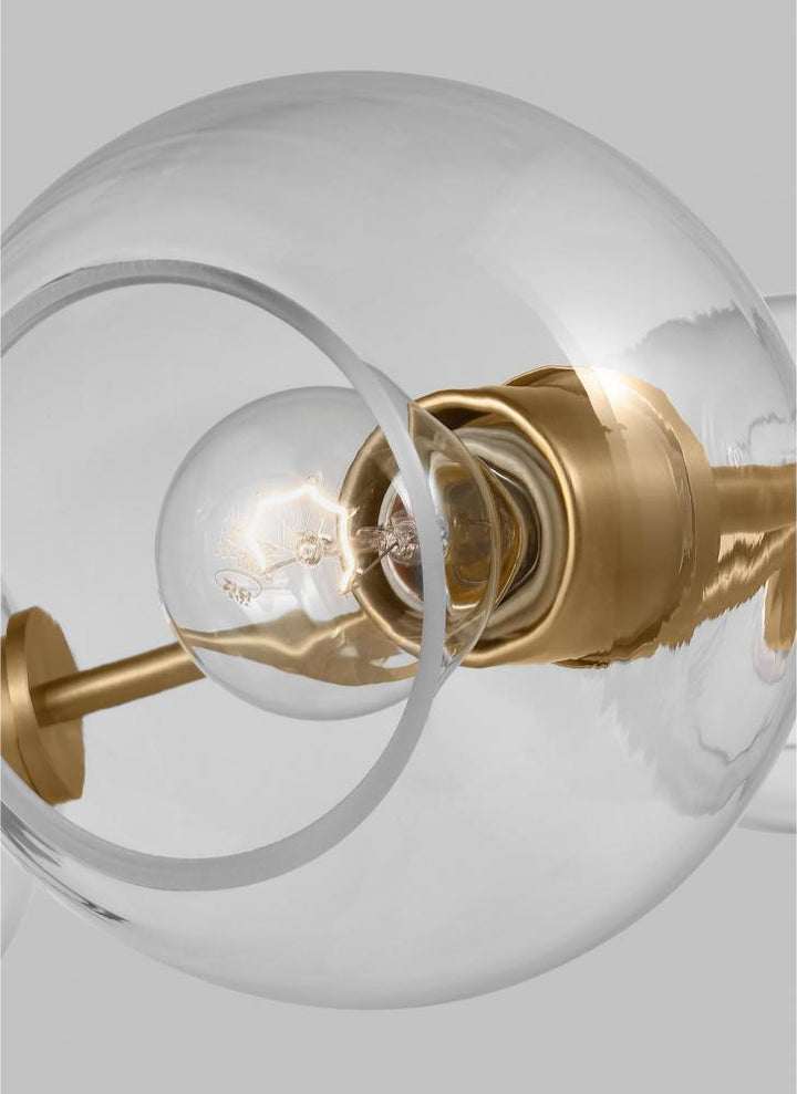 Codyn Five Light Large Chandelier