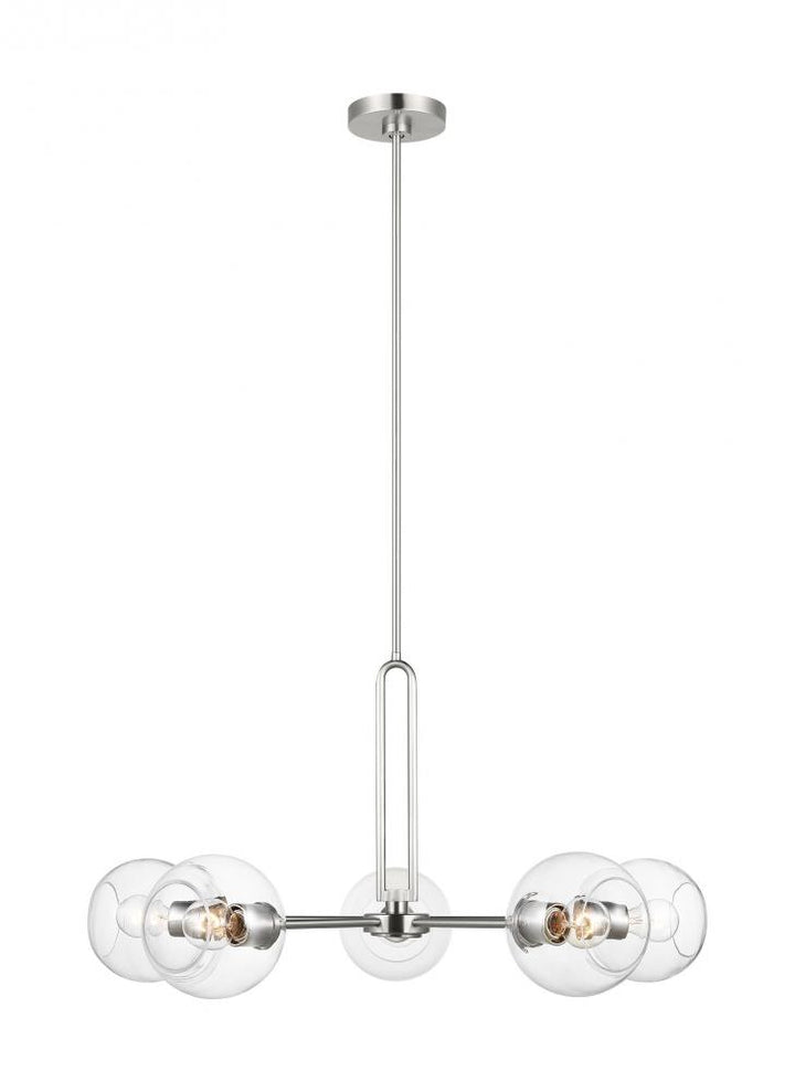 Codyn Five Light Large Chandelier