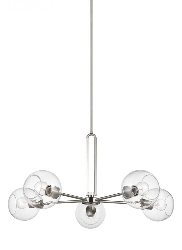 Codyn Five Light Large Chandelier