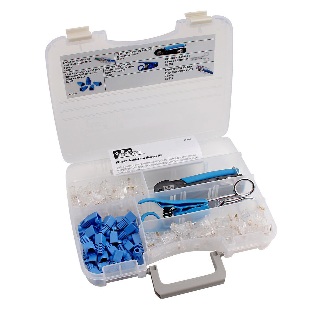 FT45 Feed-Thru Starter Kit