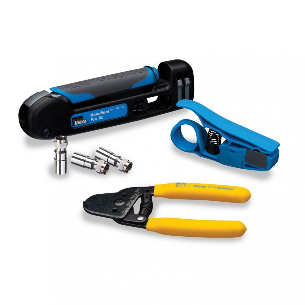 Compression Connectors Installation Kit