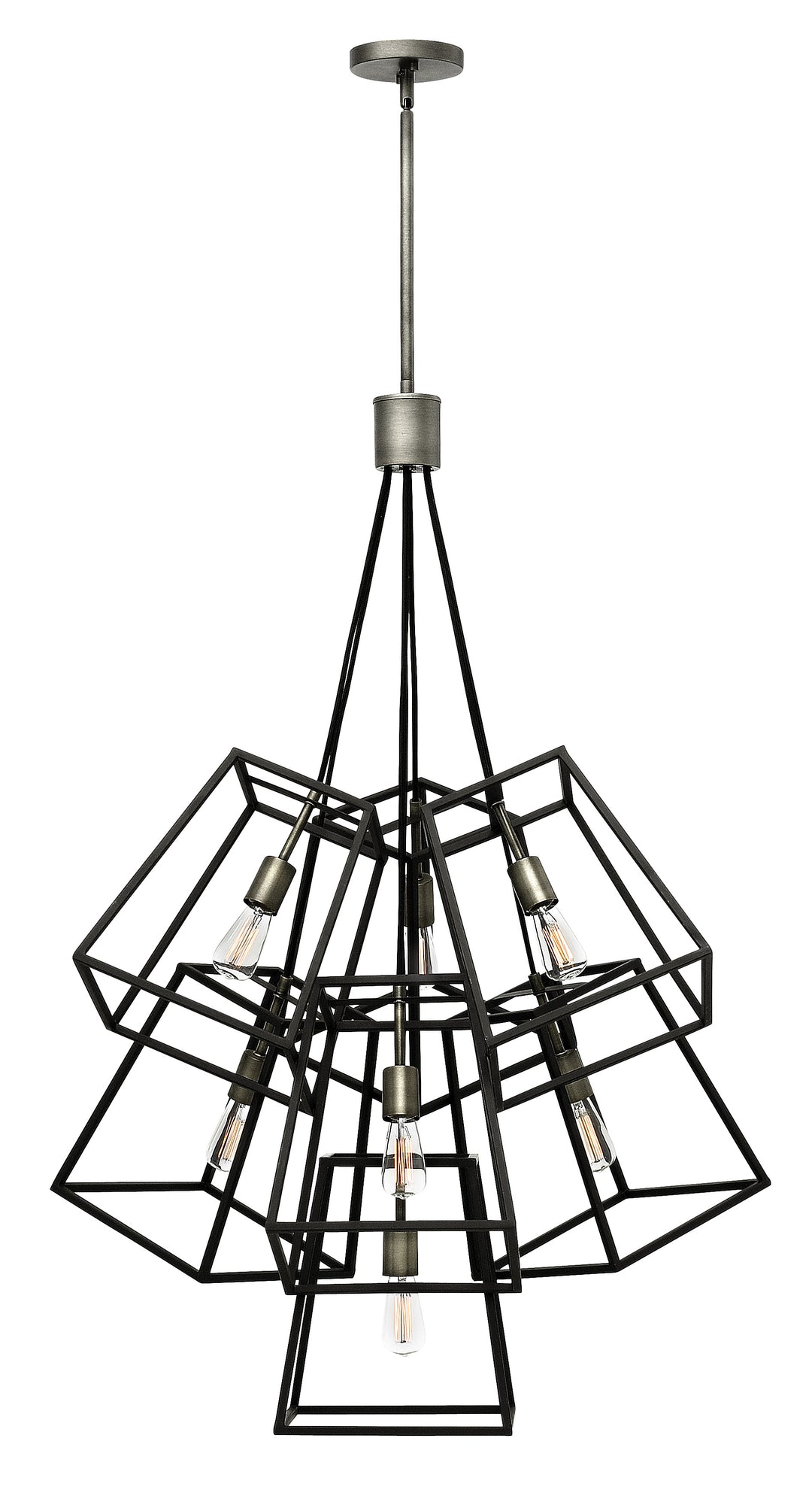 Medium Seven Light Multi Tier