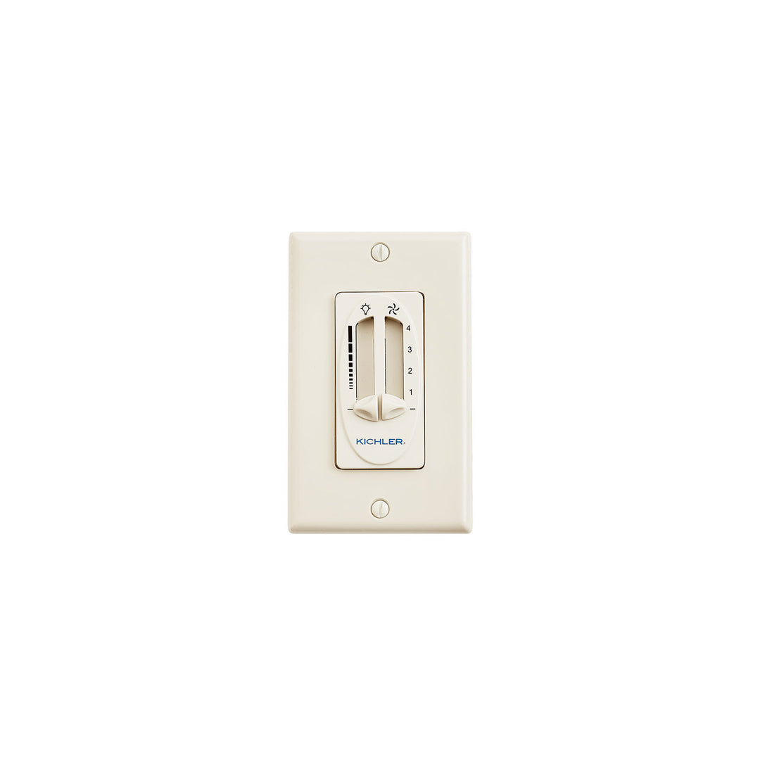 Fan 4 Speed-Light Dimmer