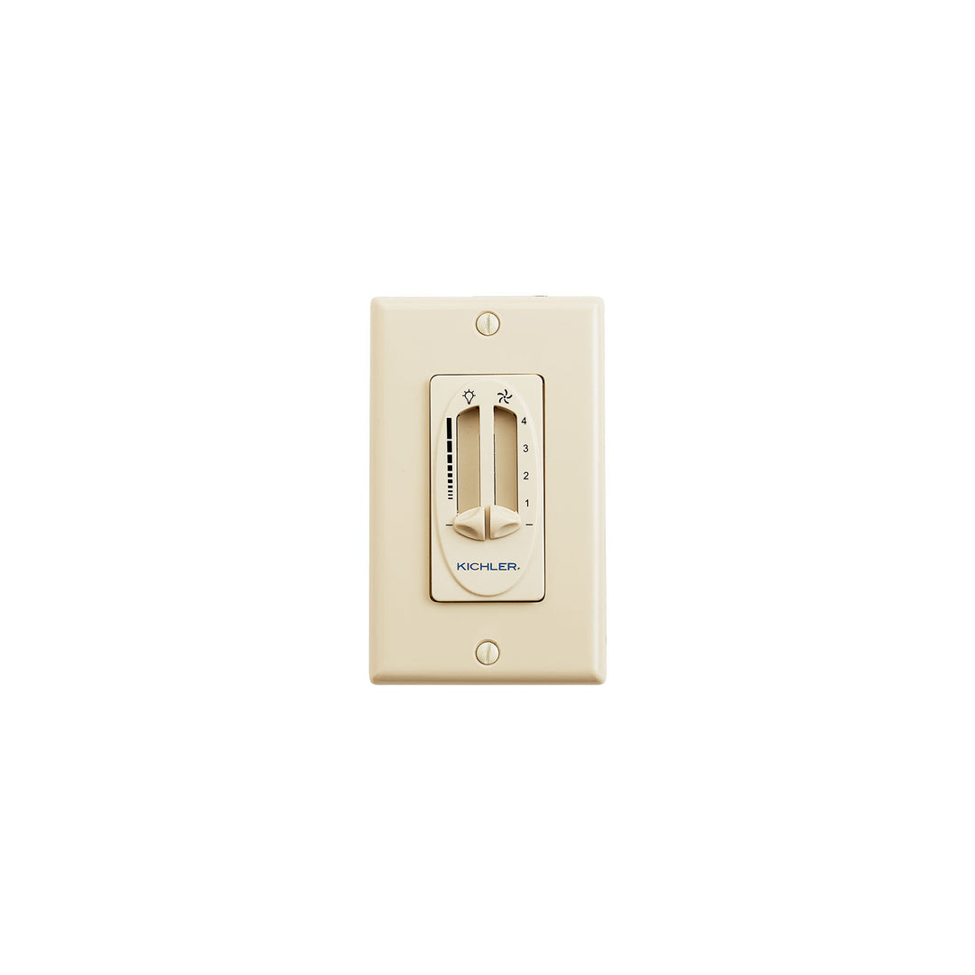 Fan 4 Speed-Light Dimmer