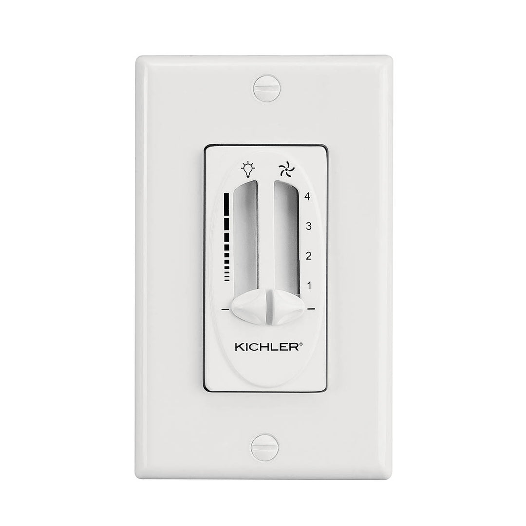 Fan 4 Speed-Light Dimmer