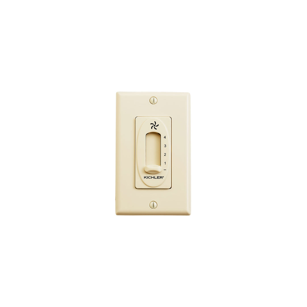 4 Speed Fan Slide Control