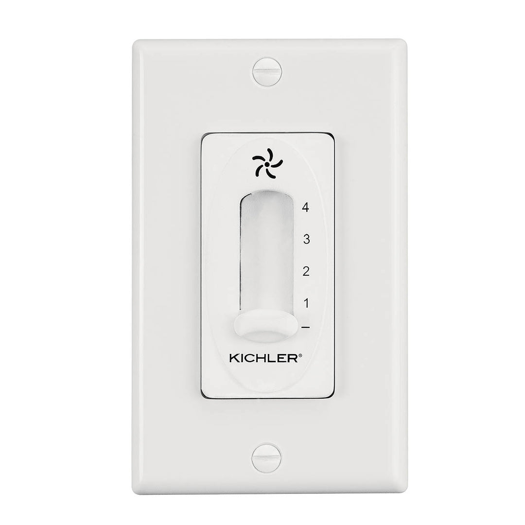 4 Speed Fan Slide Control