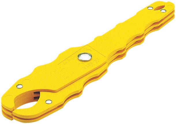 Fuse Puller,Ideal,Safe-T-Grip,MED,PCKT,7-1/2 IN