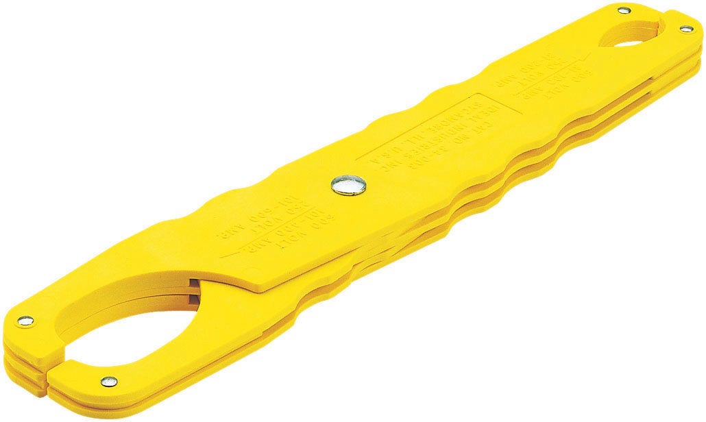 Fuse Puller,Ideal,Safe-T-Grip,Large,Giant,11-3/4