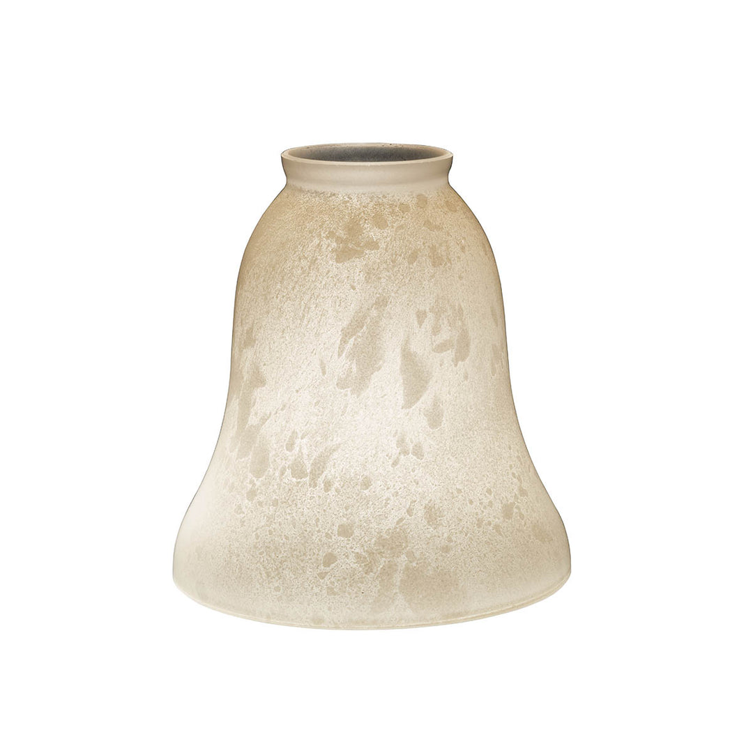 2 1/4 Inch Glass Shade V MICA (4 pack)