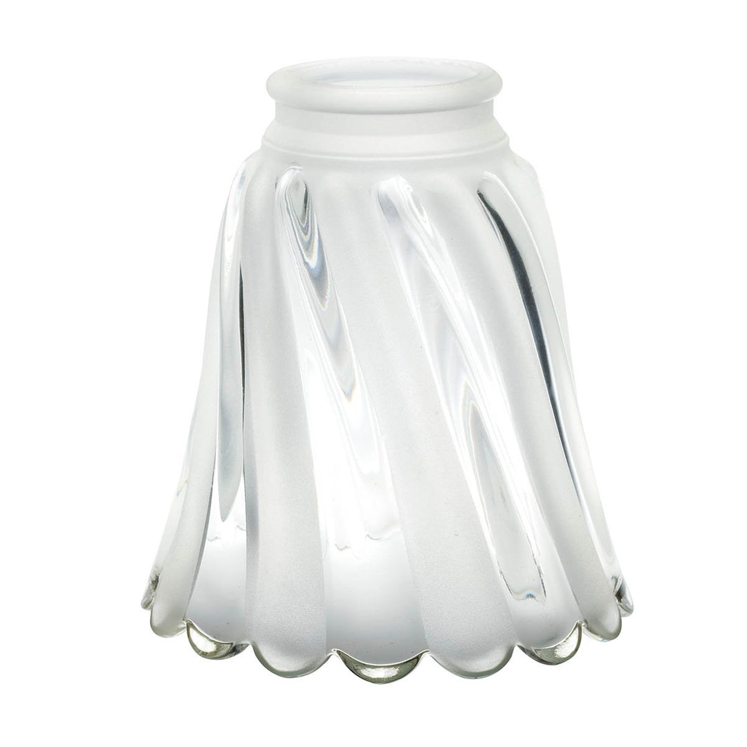 2 1/4 Inch Glass Shade (4 pack)