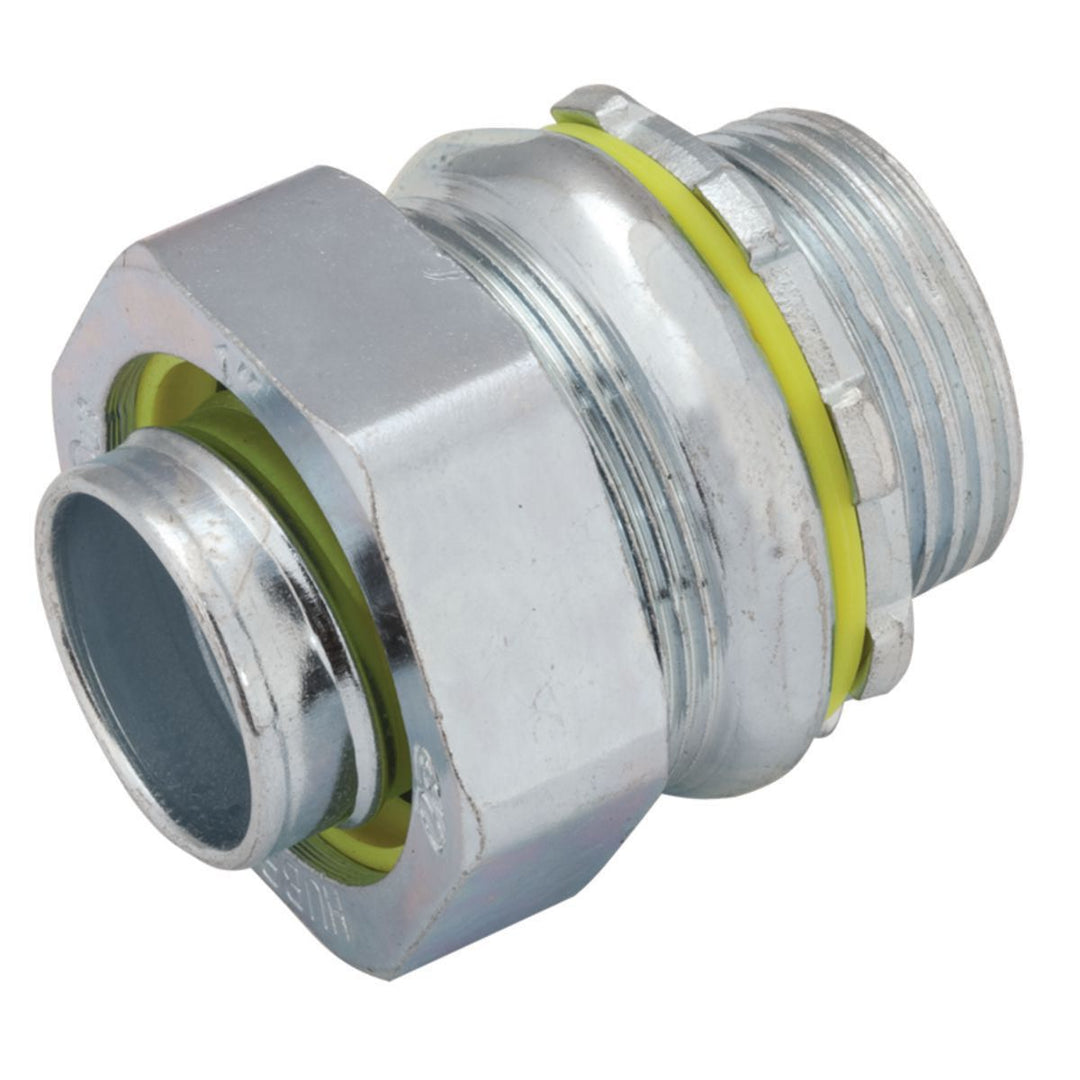 LIQUIDTIGHT CONNECTOR 1-1/2 IN STEEL
