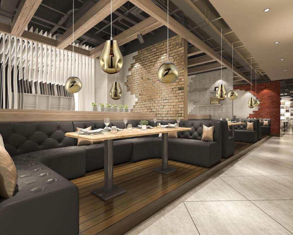 Bankwell, 1LT Pendant, Gold