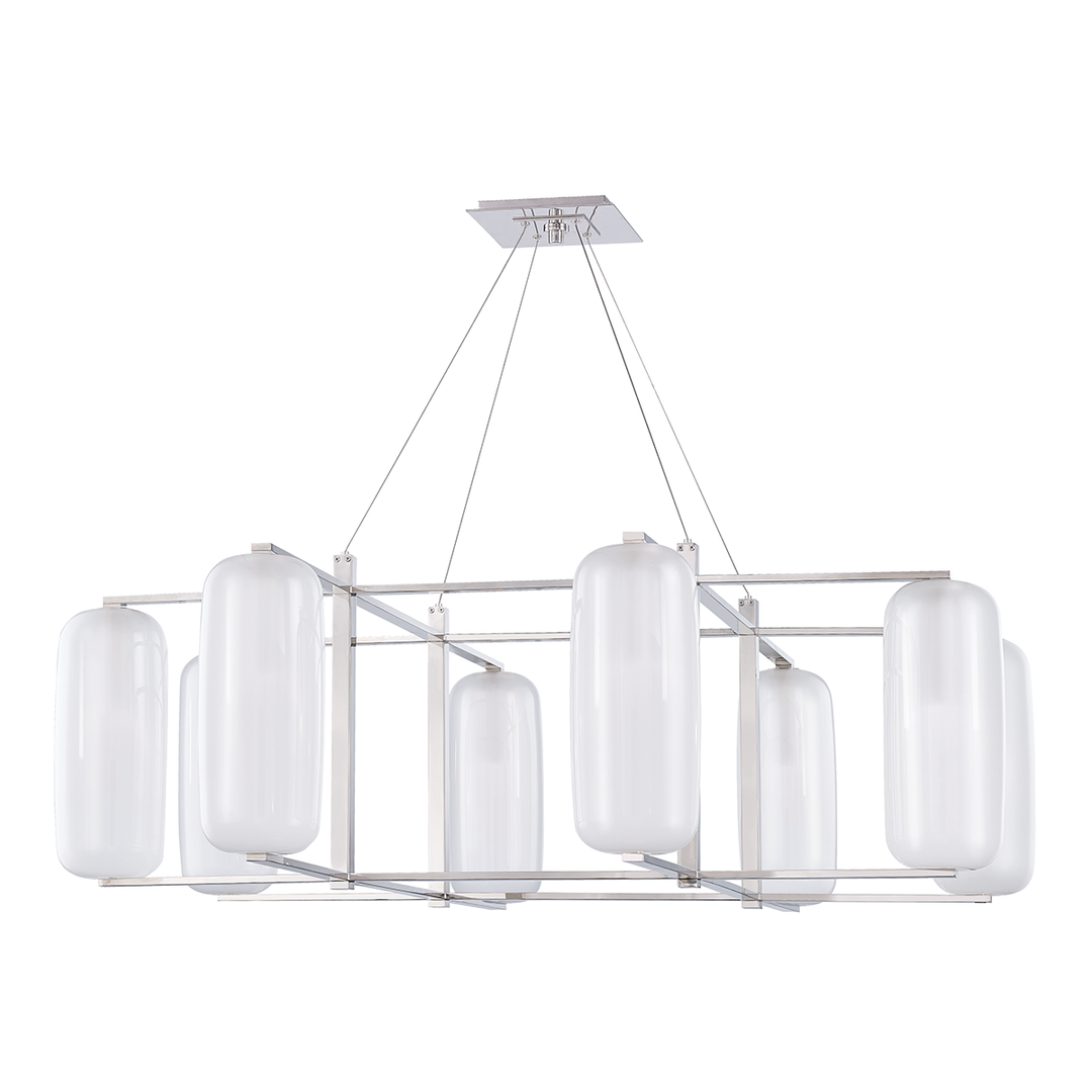 Pebble Chandelier