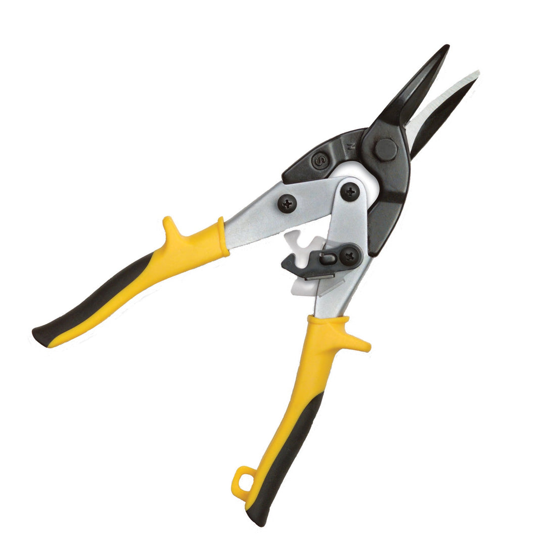 TIN SNIP, STRAIGHT CUT