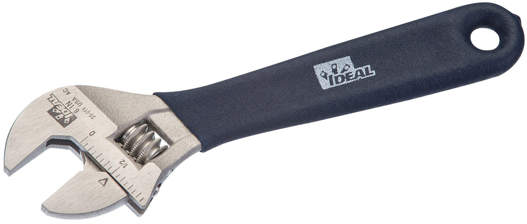 6" ADJUSTABLE WRENCH