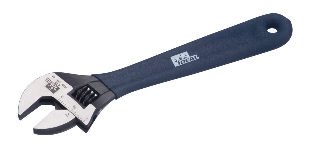 8" ADJUSTABLE WRENCH