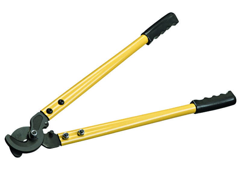 Cable Cutter,Ideal,LG Arm,500 MCM,22.000 IN LEN