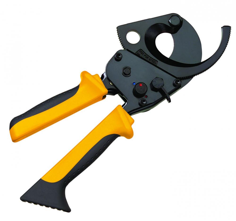 RATCHETING CABLE CUTTER