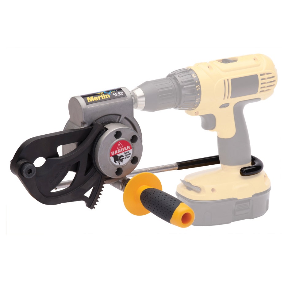 ACSR DRL POWERED CABLE CUTTER