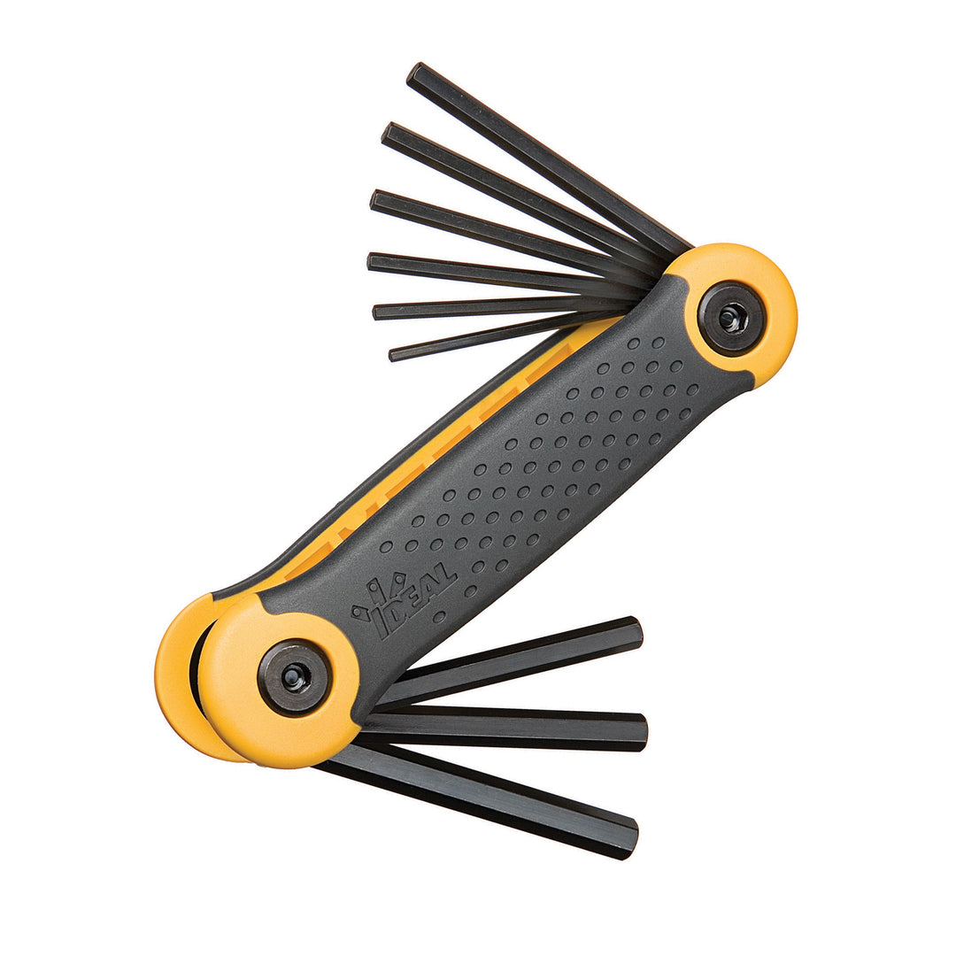 9 HEX KEY SET