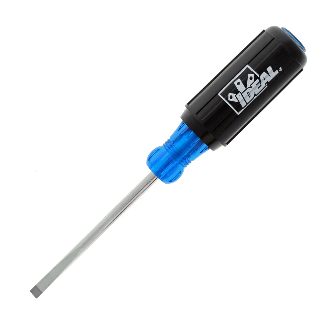 Screwdriver,Ideal,Heavy-Duty,Electrician's,4