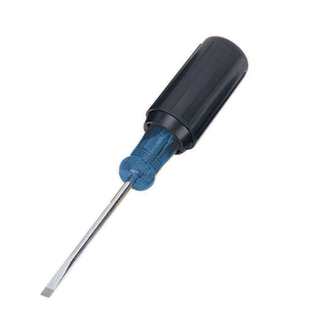 Screwdriver,Ideal,Electrician's,3/16 IN Tip,