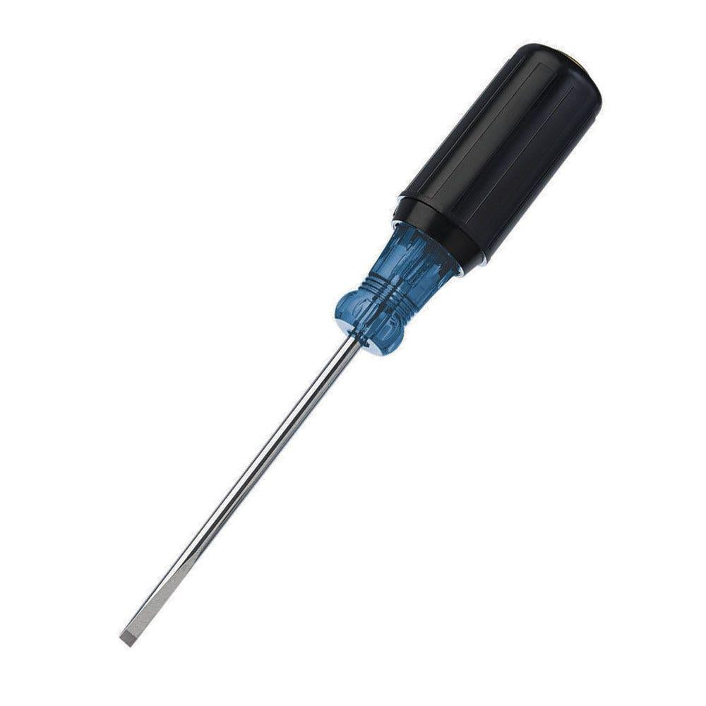 CAB TIP SCREWDRIVER, 3 16X4"