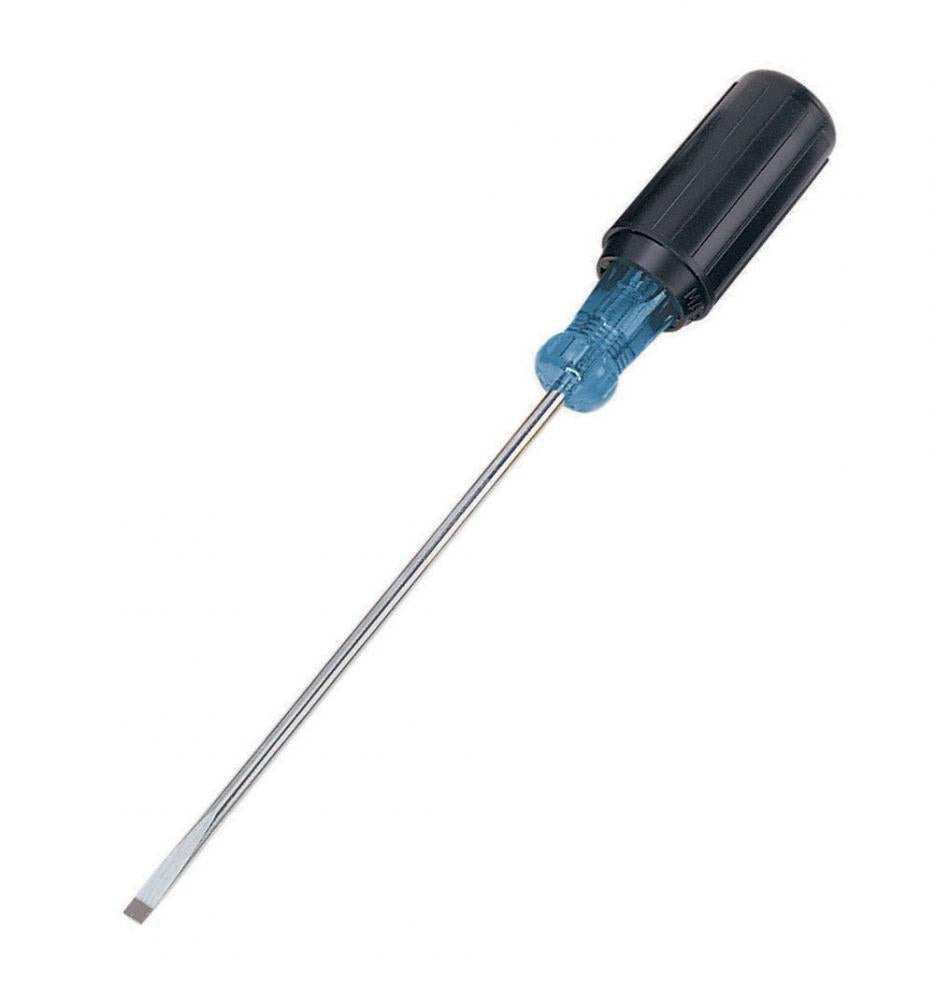 Screwdriver,Ideal,Electrician's,3/16 IN Tip,
