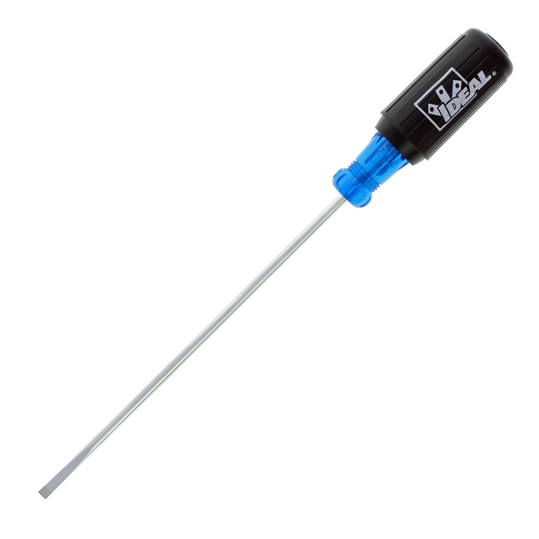 CAB TIP SCREWDRIVER, 3 16X8"