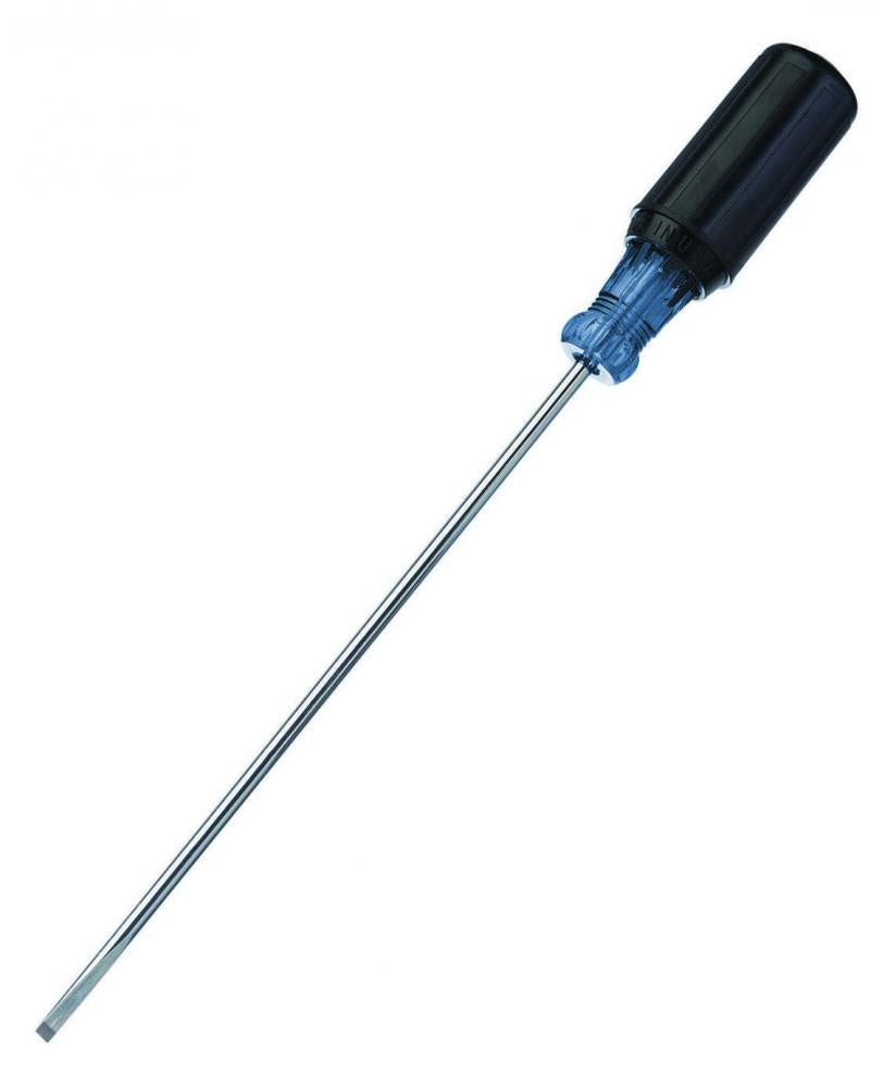 CAB TIP SCREWDRIVER, 3 16X8"