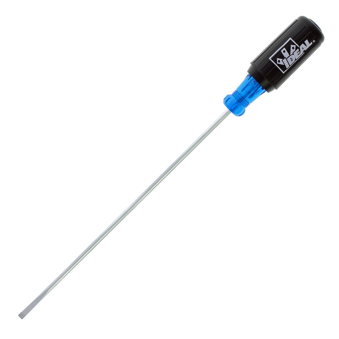 CAB TIP SCREWDRIVER, 3 16X10"