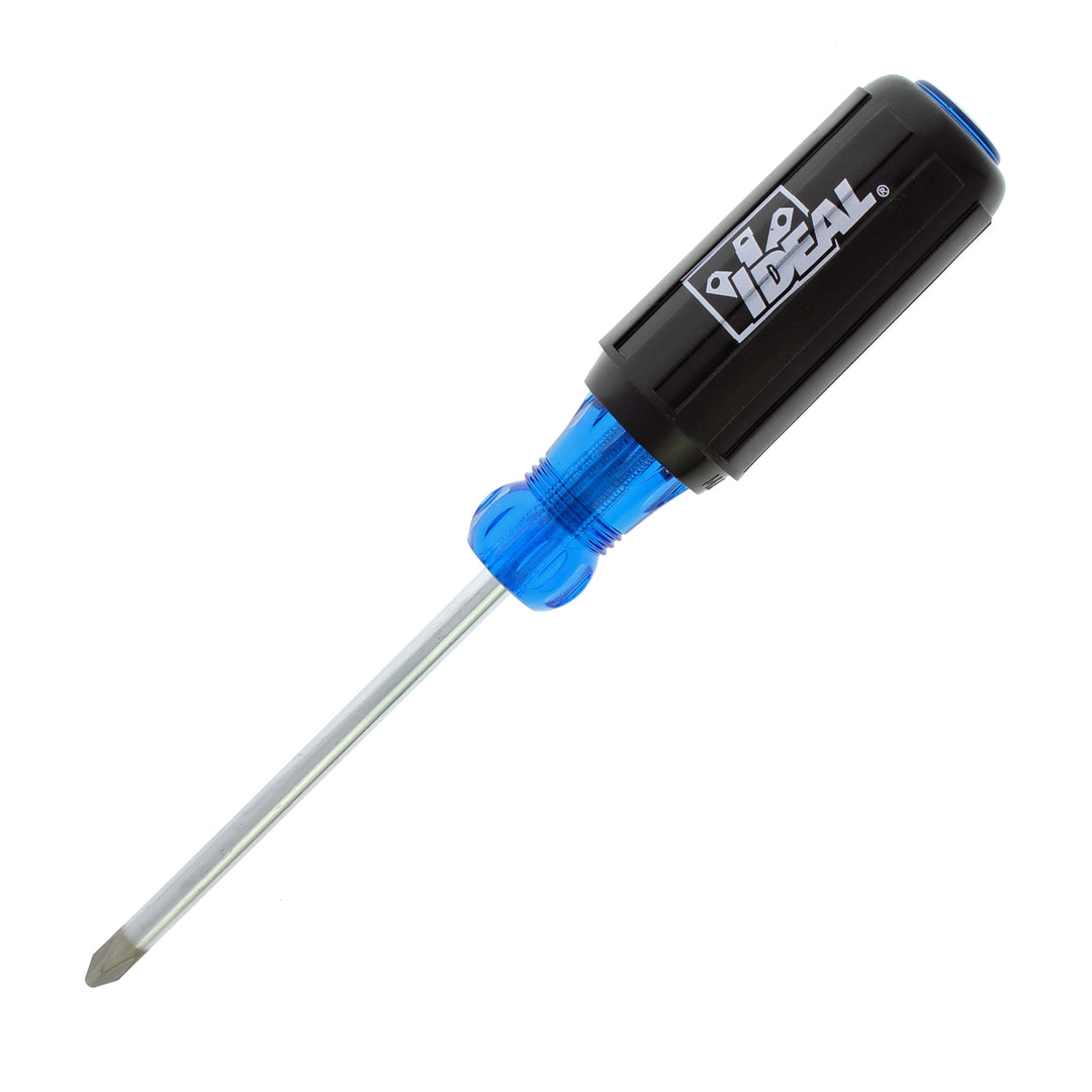 Screwdriver,Ideal,PHL,PHL Head Screws,#2 Tip,8-3