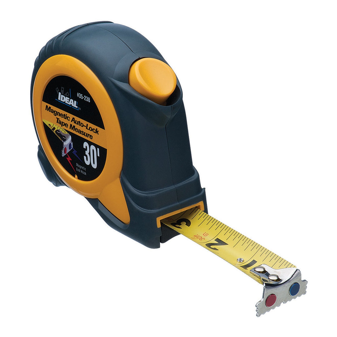MEASURING TAPE, 30 FT.