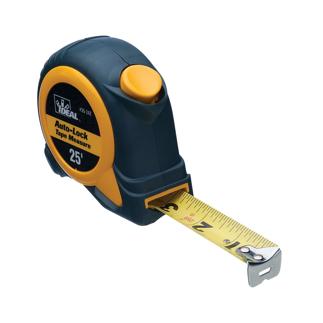 25 FT AUTO-LOCK MEAS TAPE