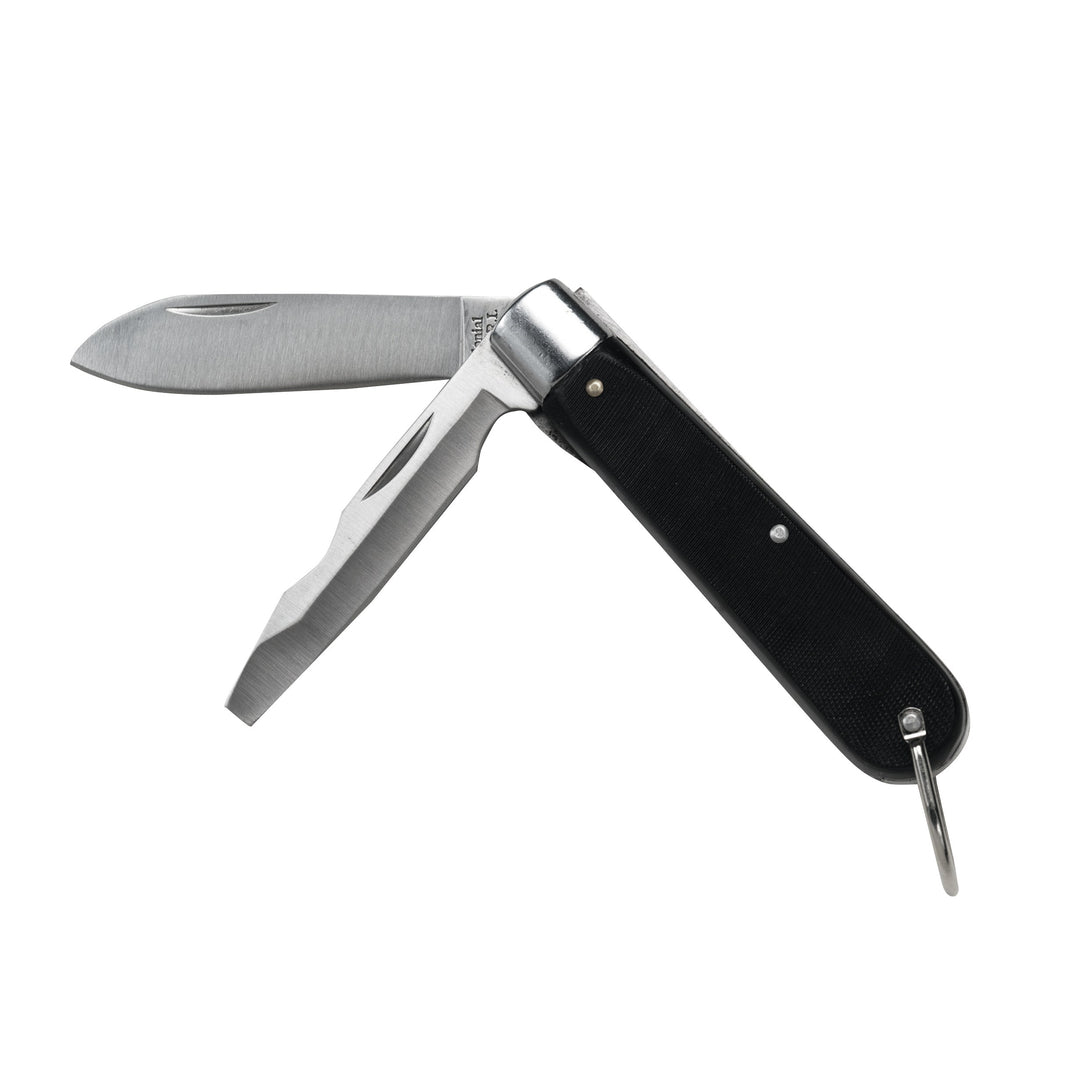 Pocket Knife,Ideal,Electrician's,2-1/4 IN BL