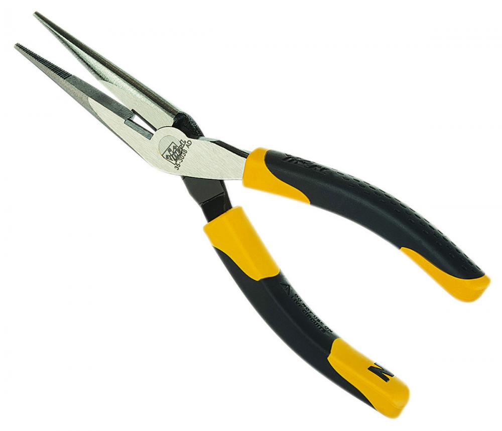 Plier with Cutter,Ideal,Smart-Grip,LG Nose,8.500