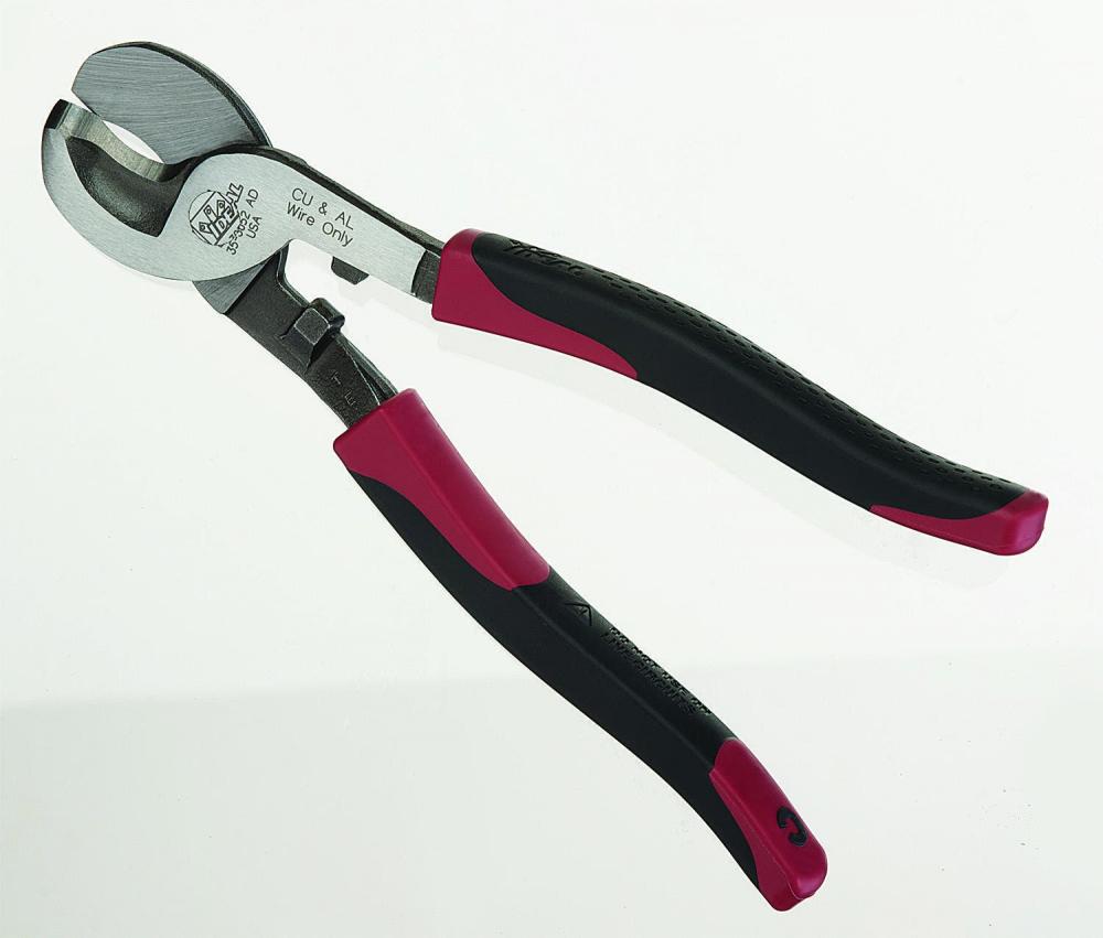 Cable Cutter,Ideal,Smart-Grip,9.500 IN LEN